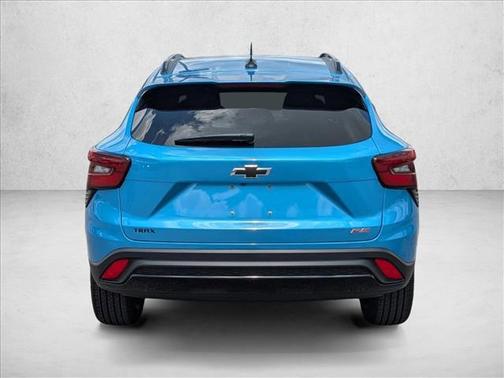 2025 Chevrolet Trax FWD 2RS
