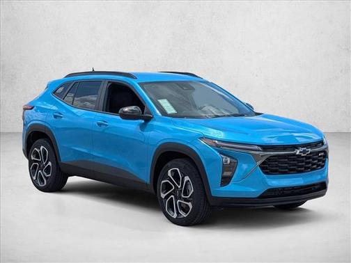 2025 Chevrolet Trax FWD 2RS