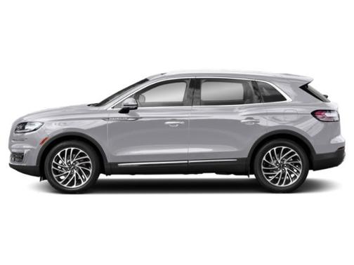 Silver Radiance 2020 Lincoln Nautilus Reserve