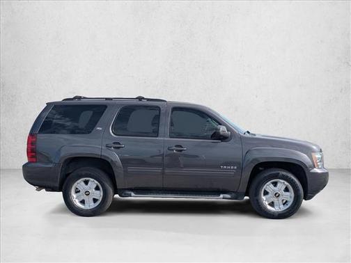 Taupe Gray Metallic 2011 Chevrolet Tahoe LT