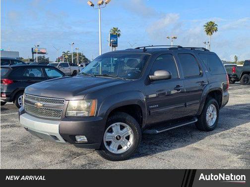 2011 Chevrolet Tahoe LT
