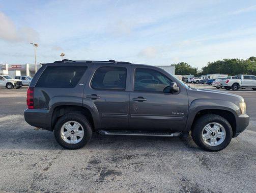 2011 Chevrolet Tahoe LT