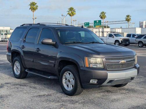 2011 Chevrolet Tahoe LT