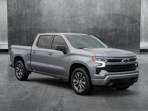 2025 Chevrolet Silverado 1500 RST