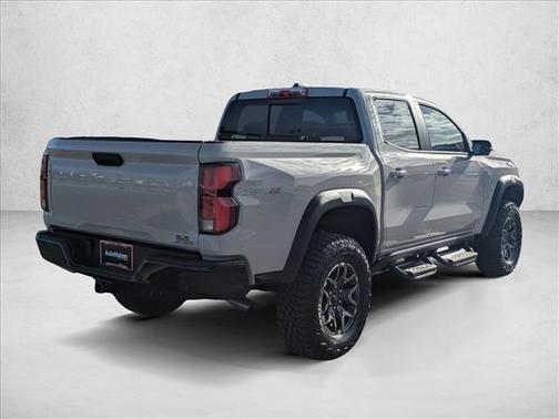 White Sands 2026 Chevrolet Colorado ZR2