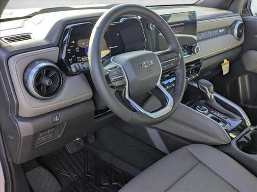 White Sands 2026 Chevrolet Colorado ZR2