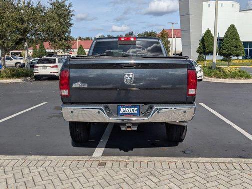 2017 RAM 2500 Big Horn Mega Cab 4x2 6'4' Box