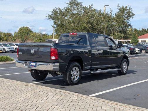 2017 RAM 2500 Big Horn Mega Cab 4x2 6'4' Box