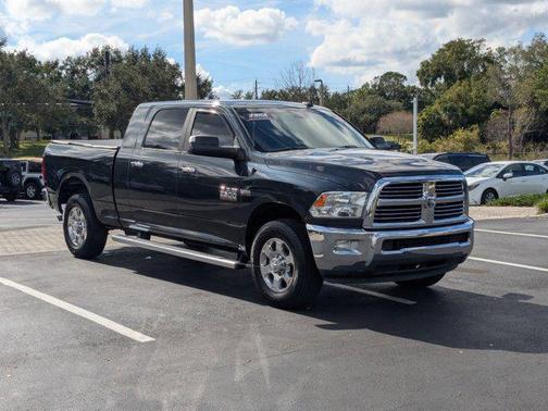 2017 RAM 2500 Big Horn Mega Cab 4x2 6'4' Box