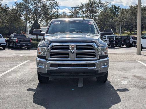 2017 RAM 2500 Big Horn Mega Cab 4x2 6'4' Box