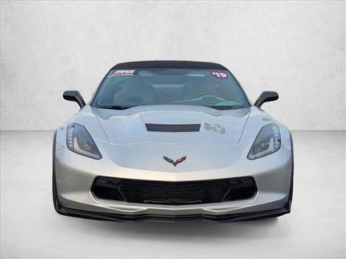 2019 Chevrolet Corvette Grand Sport