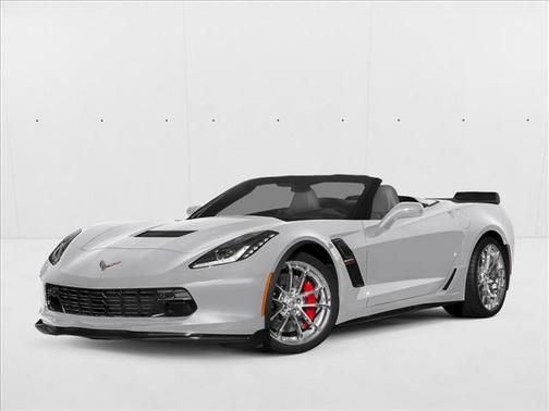 2019 Chevrolet Corvette Grand Sport
