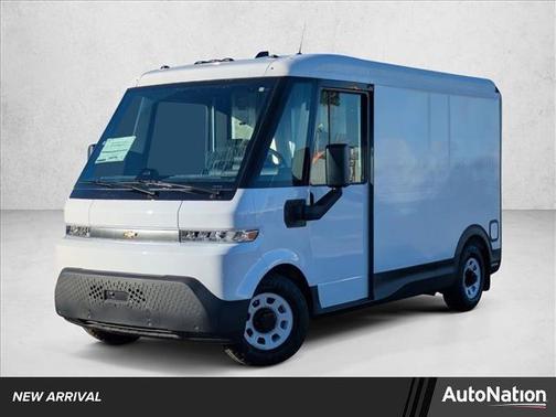 2026 Chevrolet BrightDrop 400 eFWD 400