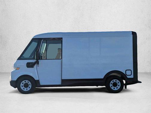 Oyster White 2026 Chevrolet BrightDrop 400 eFWD 400