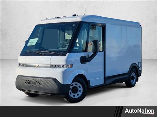 2026 Chevrolet BrightDrop 400 eFWD 400