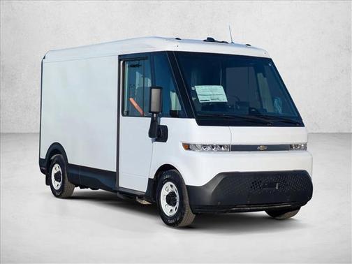 2026 Chevrolet BrightDrop 400 eFWD 400