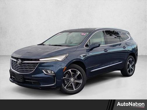 2022 Buick Enclave AWD Premium