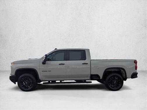 2026 Chevrolet Silverado 2500 Custom