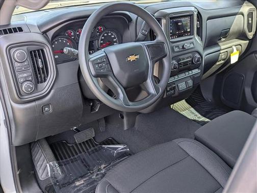 2025 Chevrolet Silverado 2500 Custom