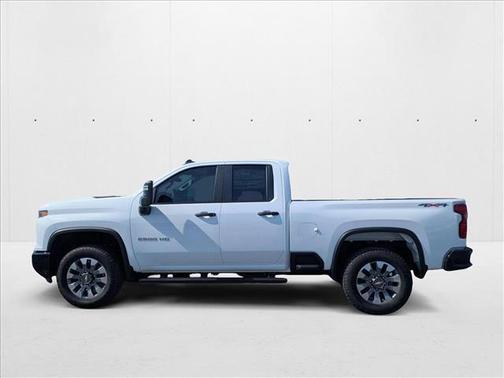 2025 Chevrolet Silverado 2500 Custom