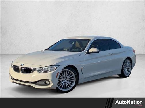 2015 BMW 435 i