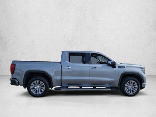 Sterling Metallic 2023 GMC Sierra 1500 Denali