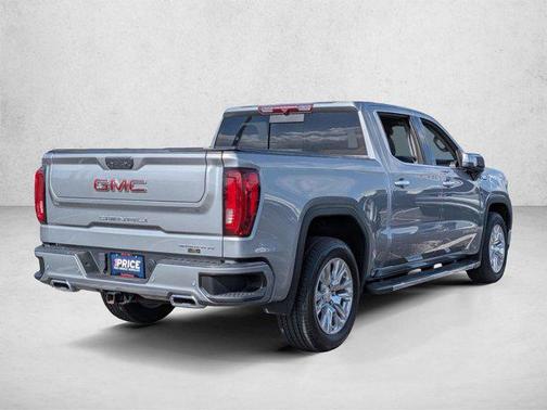 Sterling Metallic 2023 GMC Sierra 1500 Denali