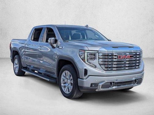 Sterling Metallic 2023 GMC Sierra 1500 Denali