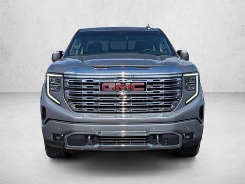 Sterling Metallic 2023 GMC Sierra 1500 Denali