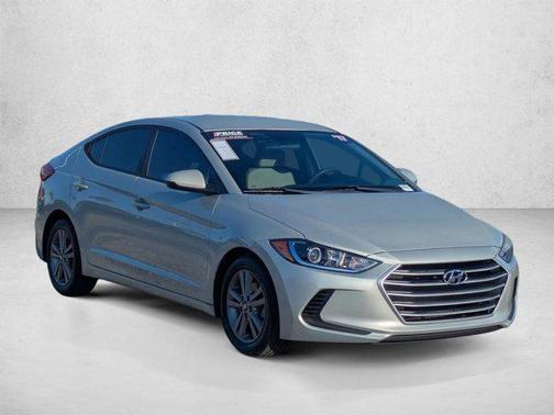 Mineral Beige 2017 Hyundai ELANTRA SE