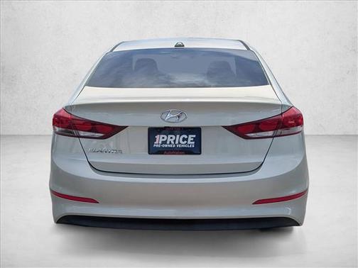 Mineral Beige 2017 Hyundai ELANTRA SE