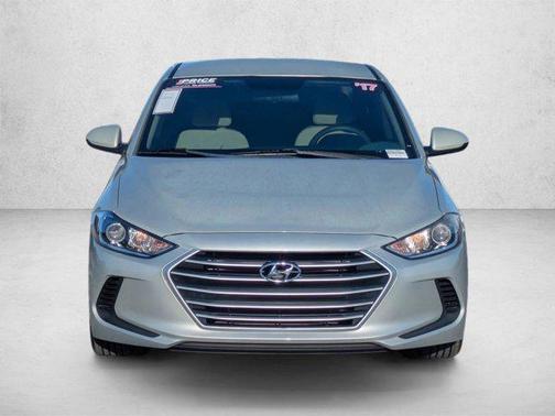 Mineral Beige 2017 Hyundai ELANTRA SE