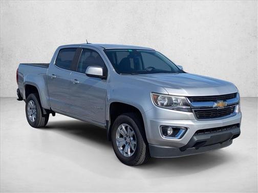 2019 Chevrolet Colorado LT