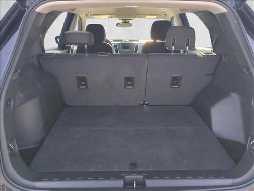 Midnight Blue Metallic 2020 Chevrolet Equinox LS