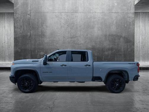 2025 Chevrolet Silverado 2500 Custom