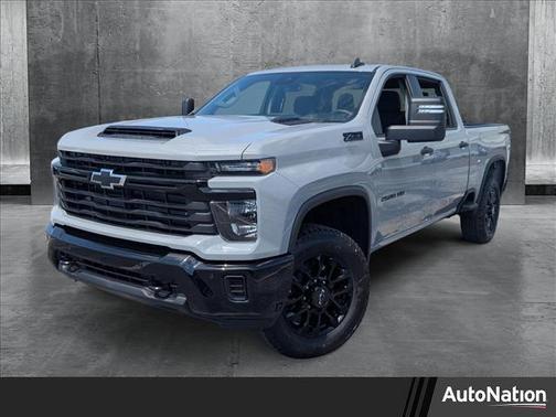 2025 Chevrolet Silverado 2500 Custom