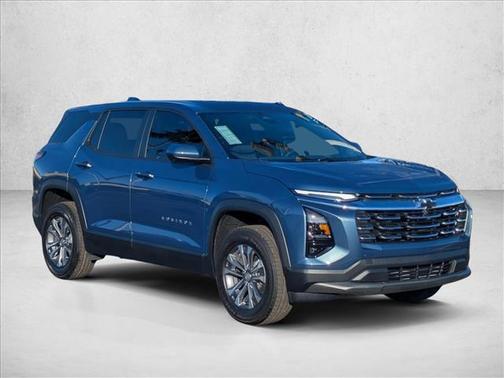 2026 Chevrolet Equinox 1LT