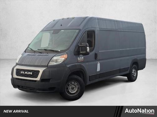 2021 RAM ProMaster 3500 High Roof