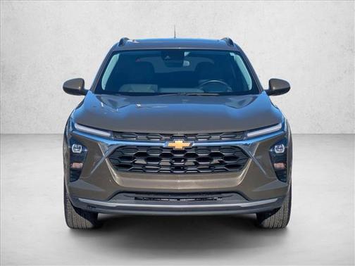 Harvest Bronze Metallic 2024 Chevrolet Trax LT