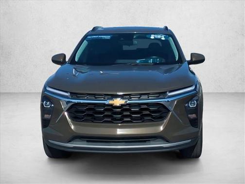 Harvest Bronze Metallic 2024 Chevrolet Trax LT
