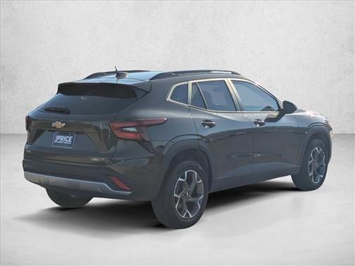 Harvest Bronze Metallic 2024 Chevrolet Trax LT