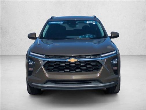 Harvest Bronze Metallic 2024 Chevrolet Trax LT