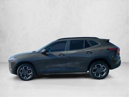 Harvest Bronze Metallic 2024 Chevrolet Trax LT