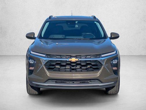 Harvest Bronze Metallic 2024 Chevrolet Trax LT