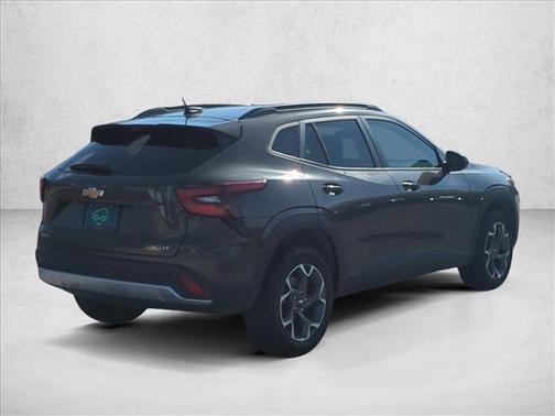Harvest Bronze Metallic 2024 Chevrolet Trax LT