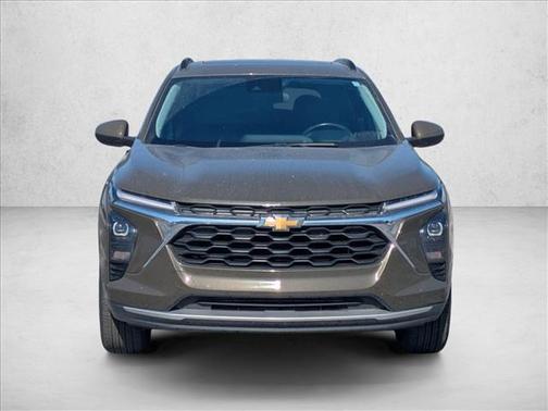 Harvest Bronze Metallic 2024 Chevrolet Trax LT