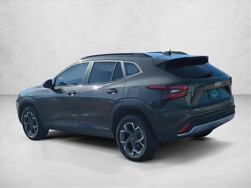 Harvest Bronze Metallic 2024 Chevrolet Trax LT