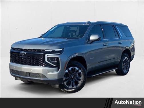 2025 Chevrolet Tahoe LS