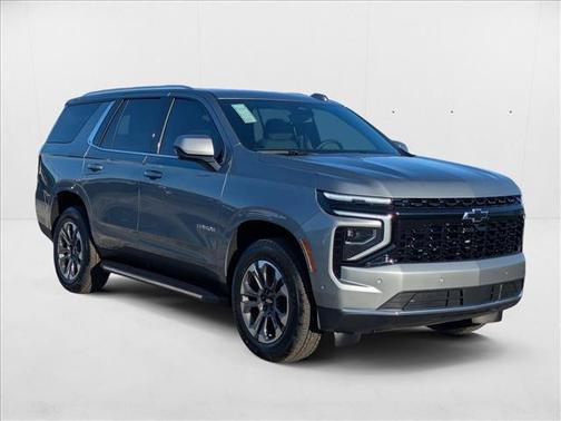 2025 Chevrolet Tahoe LS