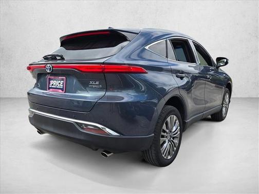 2021 Toyota Venza XLE